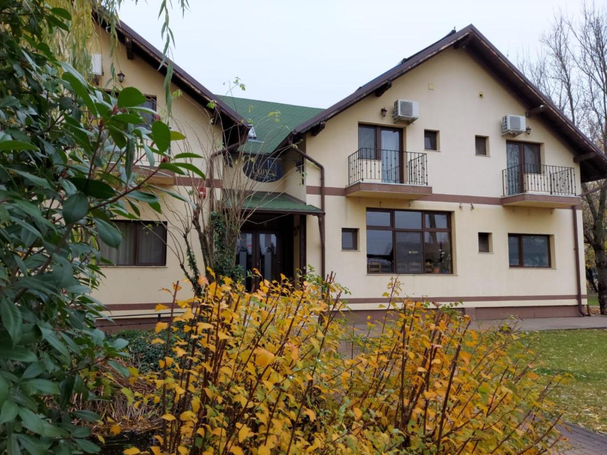 Pensiunea Lunca Arad Exterior foto