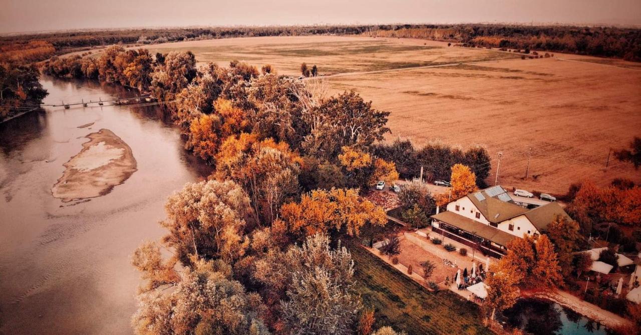 Pensiunea Lunca Arad Exterior foto